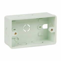 Đế âm sắt dùng cho ổ cắm S18/2727, S1825SN, S68G25N (106x65x40) Sino ST2157