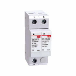 Chống sét lan truyền 2P 230Vac - Uc 385Vac - 20kA Class 2 LS BK10S-T2-2P