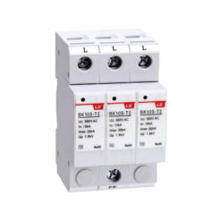 Chống sét lan truyền 3P 400Vac - Uc 385Vac - 20kA Class 2 LS BK10S-T2-3P