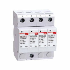 Chống sét lan truyền 4P 400Vac - Uc 385Vac - 20kA Class 2 LS BK10S-T2-4P
