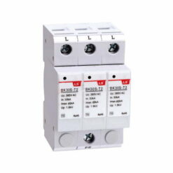 Chống sét lan truyền 3P 400Vac - Uc 385Vac - 60kA Class 2 LS BK30S-T2-3P
