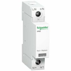 Chống sét lan truyền iPRD 1P - 230V - 40kA loại 2 Draw-out Schneider A9L40100