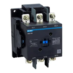 Khởi động từ NXC-500 3P 500A 2NO+2NC 220-240VAC/DC Chint