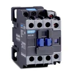 Khởi động từ NXC-09 3P 9A 1NO+1NC 220Vac 50/60Hz Chint