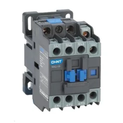 Khởi động từ NXC-16 3P 16A 1NO+1NC 220Vac 50/60Hz Chint