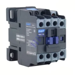 Khởi động từ NXC-22 3P 22A 1NO+1NC 220Vac 50/60Hz Chint
