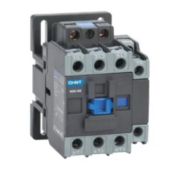 Khởi động từ NXC-65 3P 65A 1NO+1NC 220Vac 50/60Hz Chint
