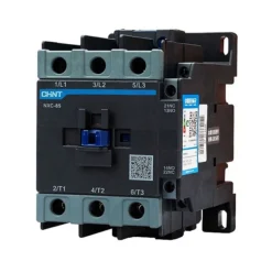 Khởi động từ NXC-85 3P 85A 1NO+1NC 220Vac 50/60Hz Chint