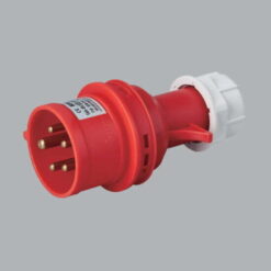 Phích cắm 32A 3P+N+E(6h) IP44 MPE MPN-025