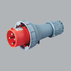 Phích cắm kín nước 63A 3P+E(6h) IP67 MPE MPN-0342