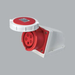 Ổ cắm gắn nổi kín nước 16A 3P+N+E(6h) IP67 MPE MPN-1152