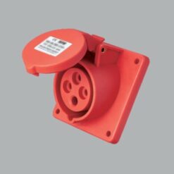 Ổ cắm gắn âm loại nghiêng 32A 3P+E(6h) IP44 MPE MPN-424