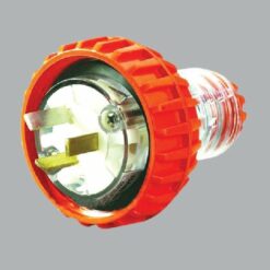 Phích cắm Plug kín nước 3P 32A 250V IP66 MPE P-332