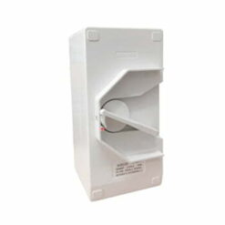 Cầu dao cách ly kín nước 4P 45A 440V IP66 Nanoco NIS445