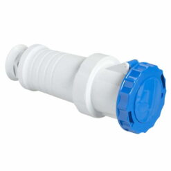 Ổ cắm nối di động kín nước 2P+E 63A 230V IP67 Schneider 81478