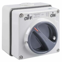Công tắc kín nước 1P 10A 250V IP66 Schneider S56SW110GY