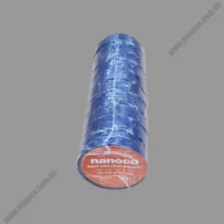 Băng keo cách điện PVC 20 yard xanh dương (Đài Loan) Nanoco FKPT20B
