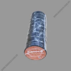Băng keo cách điện PVC 20 yard đen (Đài Loan) Nanoco FKPT20BK