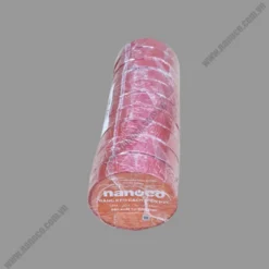 Băng keo cách điện PVC 20 yard đỏ (Đài Loan) Nanoco FKPT20R