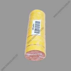Băng keo cách điện PVC 10 yard vàng (Đài Loan) Nanoco FKPT10Y