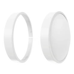 Viền màu trắng cho đèn series CL 16W MPE BD30-W