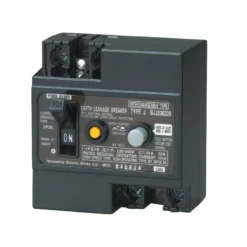 Cầu dao an toàn chống rò 2P 30A 1.5kA 30mA Panasonic BJJ23032-8