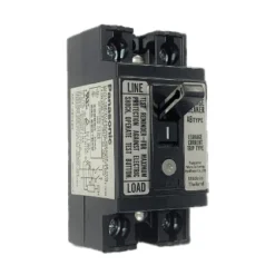 Cầu dao an toàn chống rò 2P 15A 1.5kA 30mA Panasonic BJS1532S1V