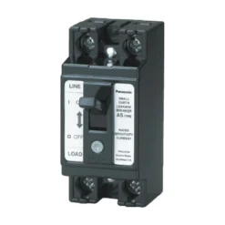 Cầu dao chống rò 2P 30A 30mA 1.5kA Panasonic BJS3030NA2