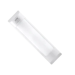 Đèn LED bán nguyệt 0.3m 9W sáng trắng MPE BN-9T