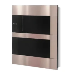 Tủ điện âm tường 40 đường (2 tầng) màu vàng ánh kim Panasonic BQDX40G21AV