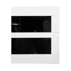 Tủ điện âm tường 24 đường (2 tầng) màu trắng Panasonic BQDX24T11AV