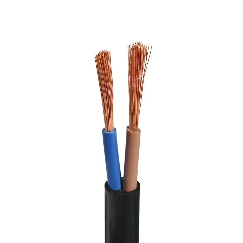 Dây điện tròn ruột mềm VCmt-2x4mm2, 300/500V Cadivi