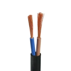 Dây điện tròn ruột mềm VCmt-2x1mm2, 300/500V Cadivi