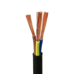 Dây điện tròn ruột mềm VCmt-3x0.75mm2, 300/500V Cadivi