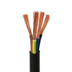 Dây điện tròn ruột mềm VCmt-4x4mm2, 300/500V Cadivi