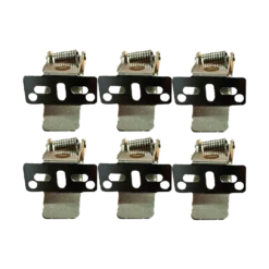 Bộ PK kẹp 6 cái cho đèn FPL, FPL/DIM 120x30 MPE CKPL-120