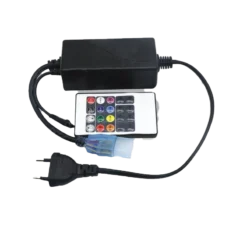 Bộ nguồn led neon 220VAC 1000W IP20, remote 