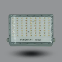 Đèn pha LED 100W IP65 sáng vàng Paragon COFD100L/30