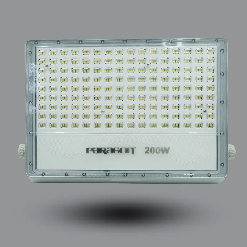 cofd200l-30 Đèn pha LED 200W IP65 sáng trắng Paragon COFD200L/65