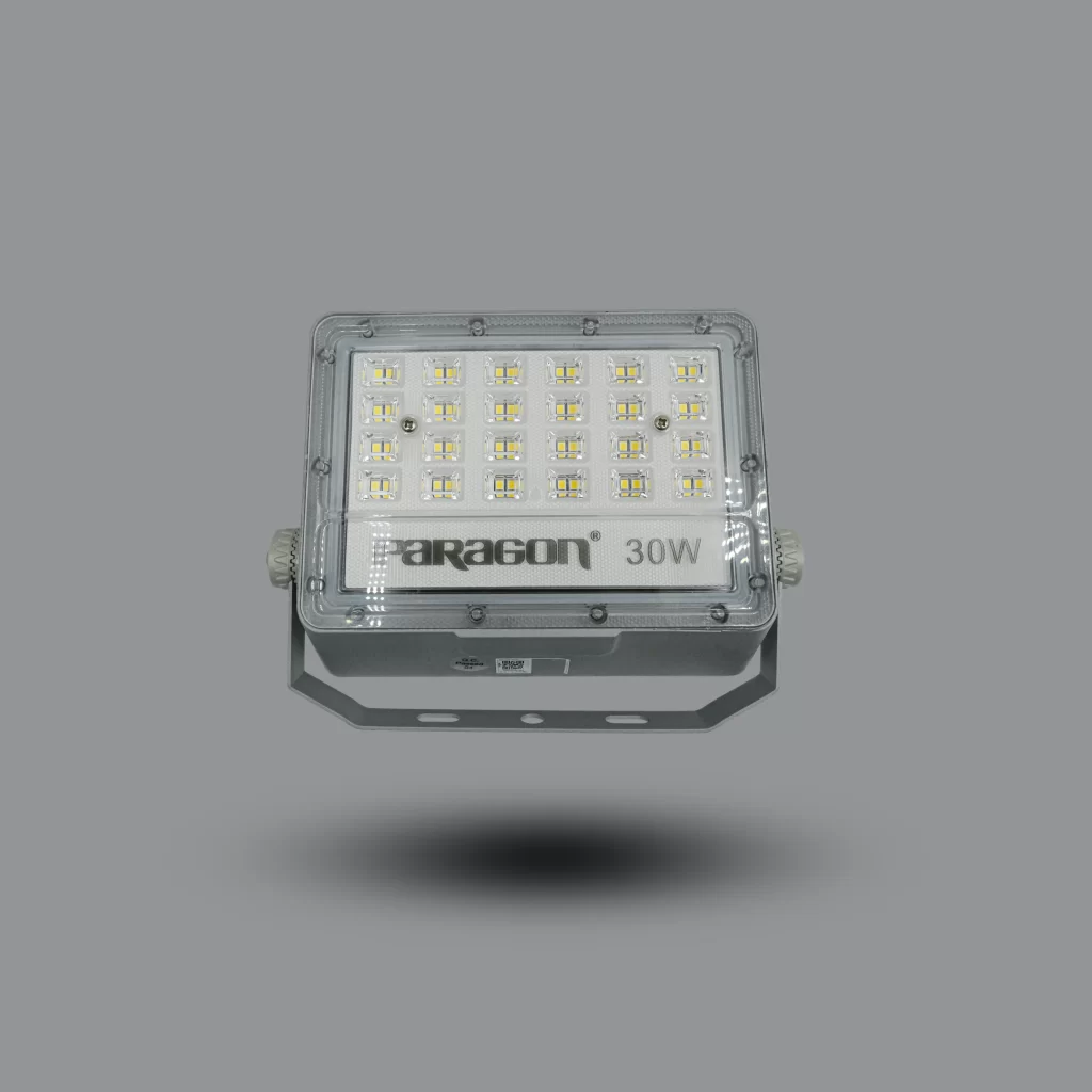 Đèn pha LED 30W IP65 sáng trắng Paragon COFD30L/65
