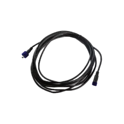 Dây điện nối dài 2x0.75mm2 dài 10m, dùng cho đèn SFLD 20…200W MPE DCW275-10