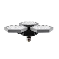 Đèn LED Gara hầm xe 60W sáng trắng 6500K MPE DFL-60T