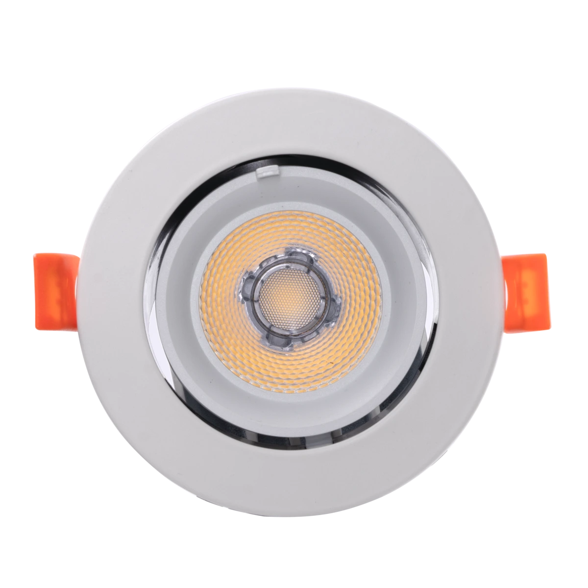 dla-12t Đèn LED spot downlight chỉnh hướng gắn âm 12W sáng trắng MPE DLA-12T