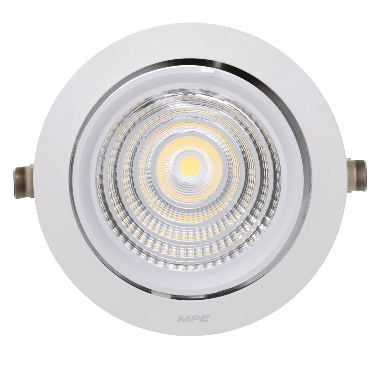 dla-50t-1 Đèn LED spot downlight chỉnh hướng gắn âm 50W sáng trung tính MPE DLA-50N