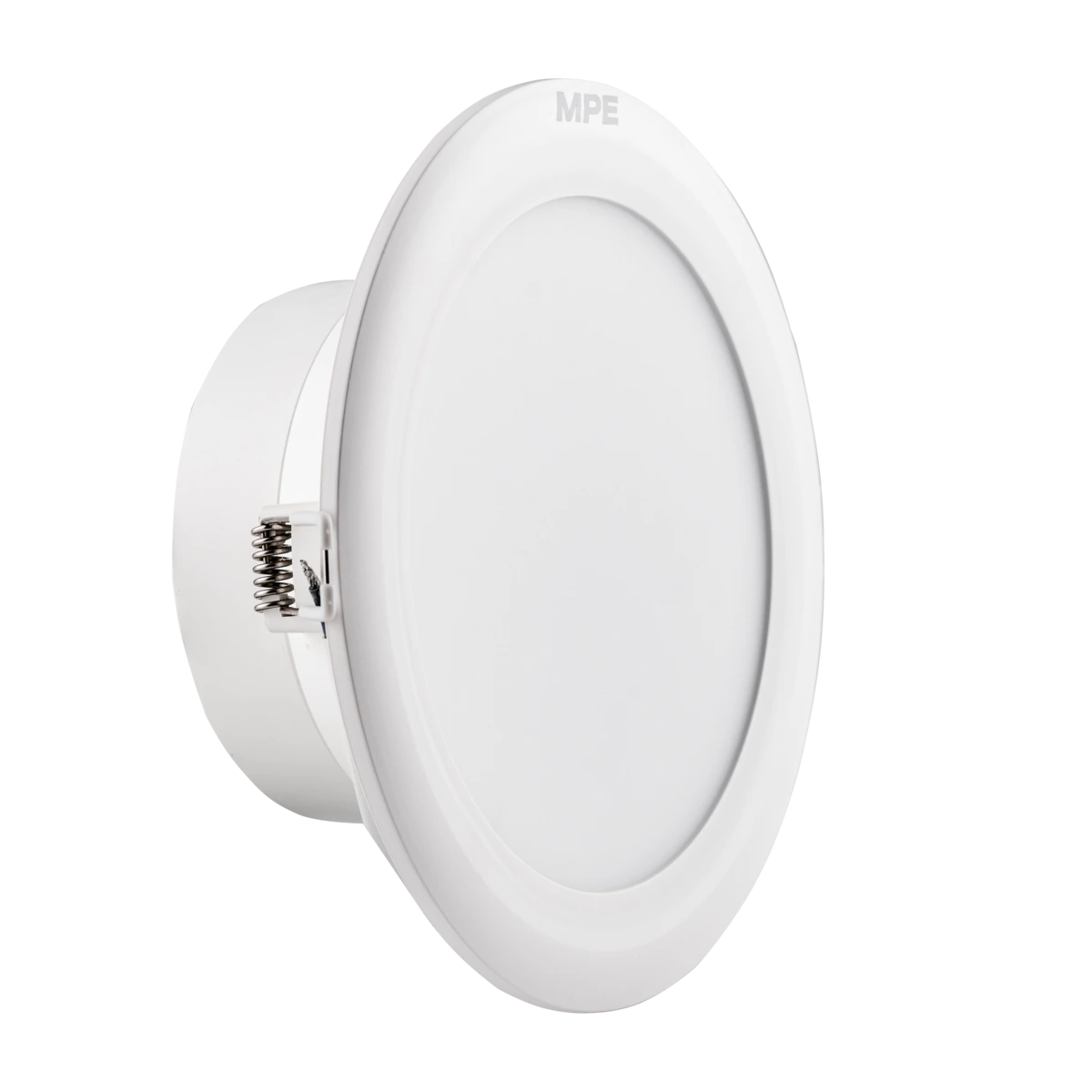 dlc-12-3c Đèn LED downlight nhựa 12W đổi màu MPE DLC-12/3C