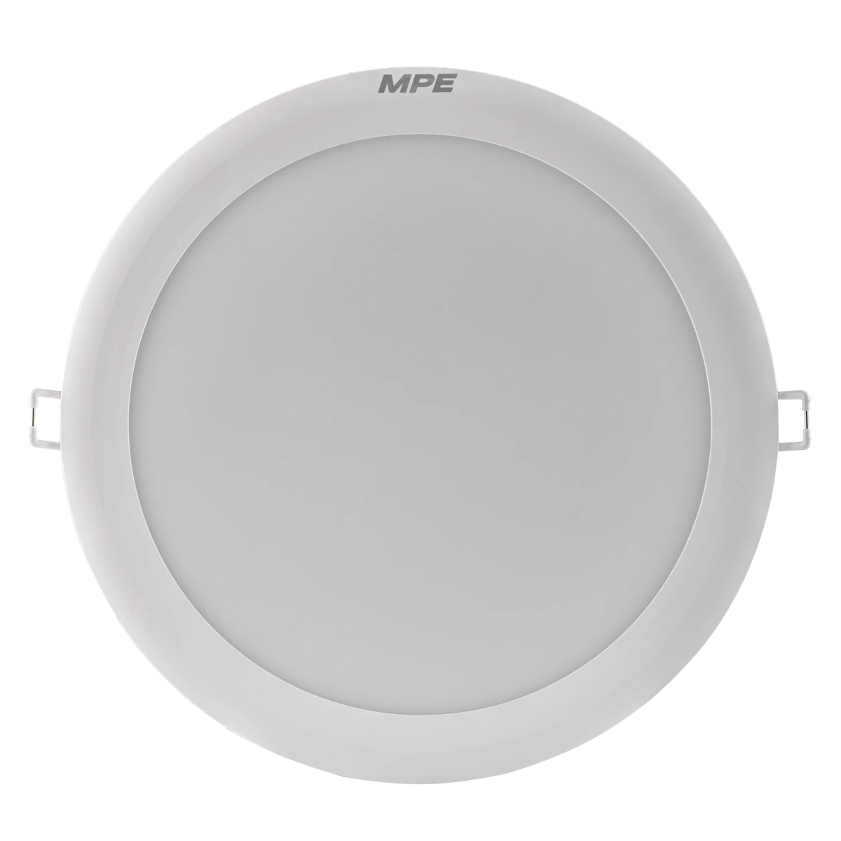 dlc-24t Đèn LED downlight nhựa âm trần 24W sáng trắng MPE DLC-24T