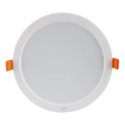 Đèn LED downlight nhựa 12W sáng trung tính MPE DLE-12N