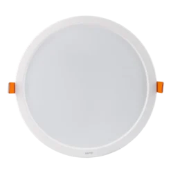 Đèn LED downlight nhựa 18W đổi màu MPE DLE-18/3C