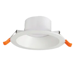 Đèn LED downlight nhôm âm trần 20W sáng trắng MPE DLF-20T