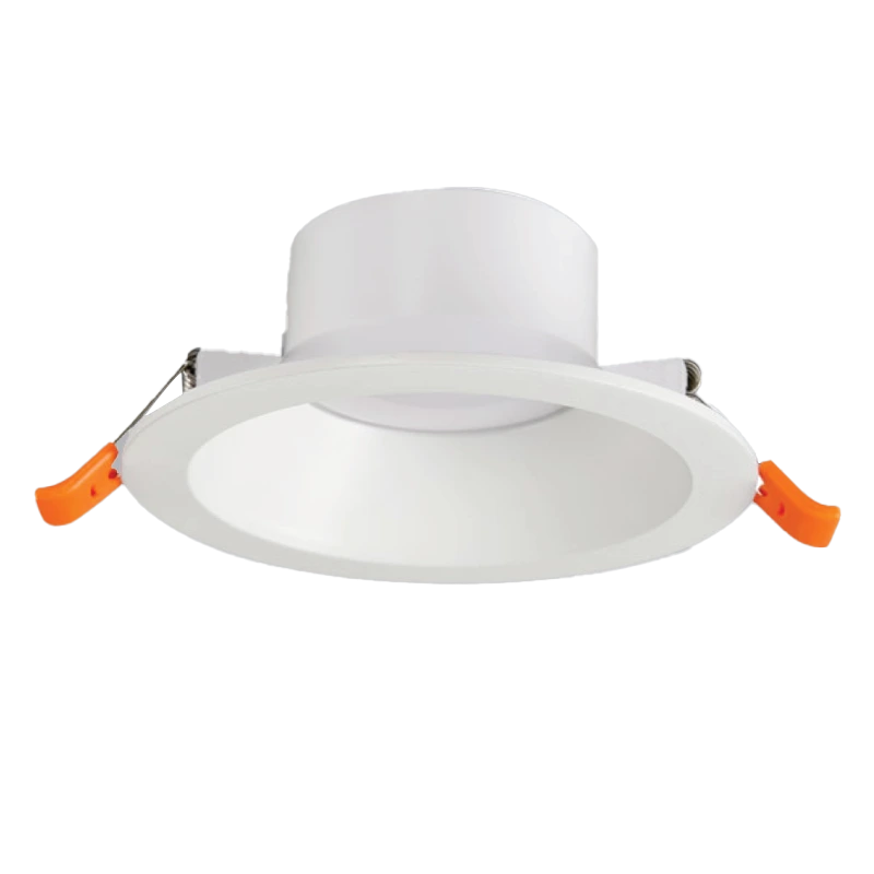 dlf-7t-7 Đèn LED downlight nhôm âm trần 7W sáng trắng MPE DLF-7T